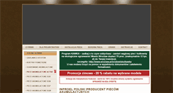 Desktop Screenshot of inproel.eu